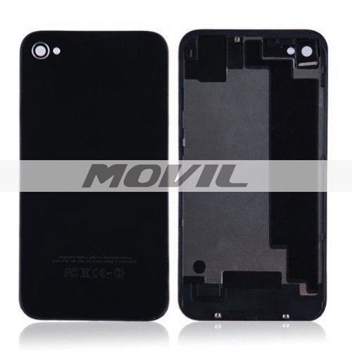 Back cover battery door glass replacement for iPhone 4 4G